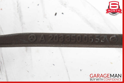 01-09 Mercedes W203 C320 C240 CLK500 Rear Right or Left Side Upper Control Arm