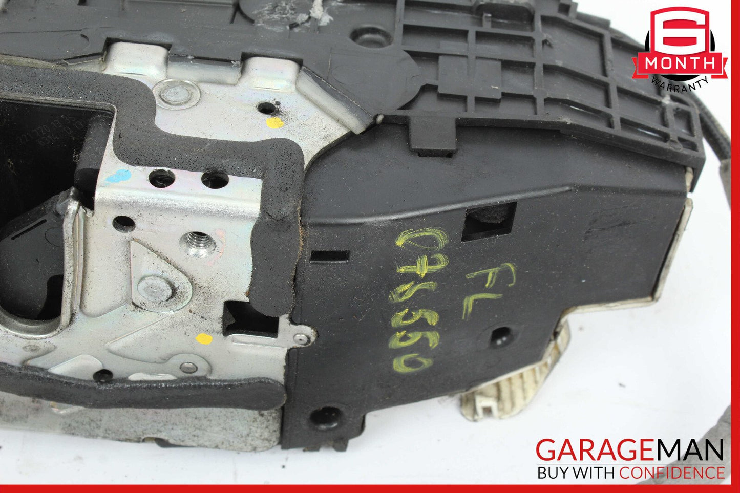 07-13 Mercedes W221 S550 CL550 Front Left Driver Door Lock Latch Actuator OEM