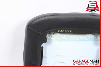 08-14 Mercedes W204 C300 C250 Front Right Side Top Upper Seat Cushion Cover