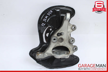 03-09 Mercedes W209 CLK350 Front Right Passenger Side Wheel Spindle Knuckle Hub