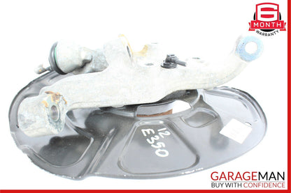10-16 Mercedes W212 E350 RWD Sedan Front Left Side Spindle Knuckle Hub Bearing