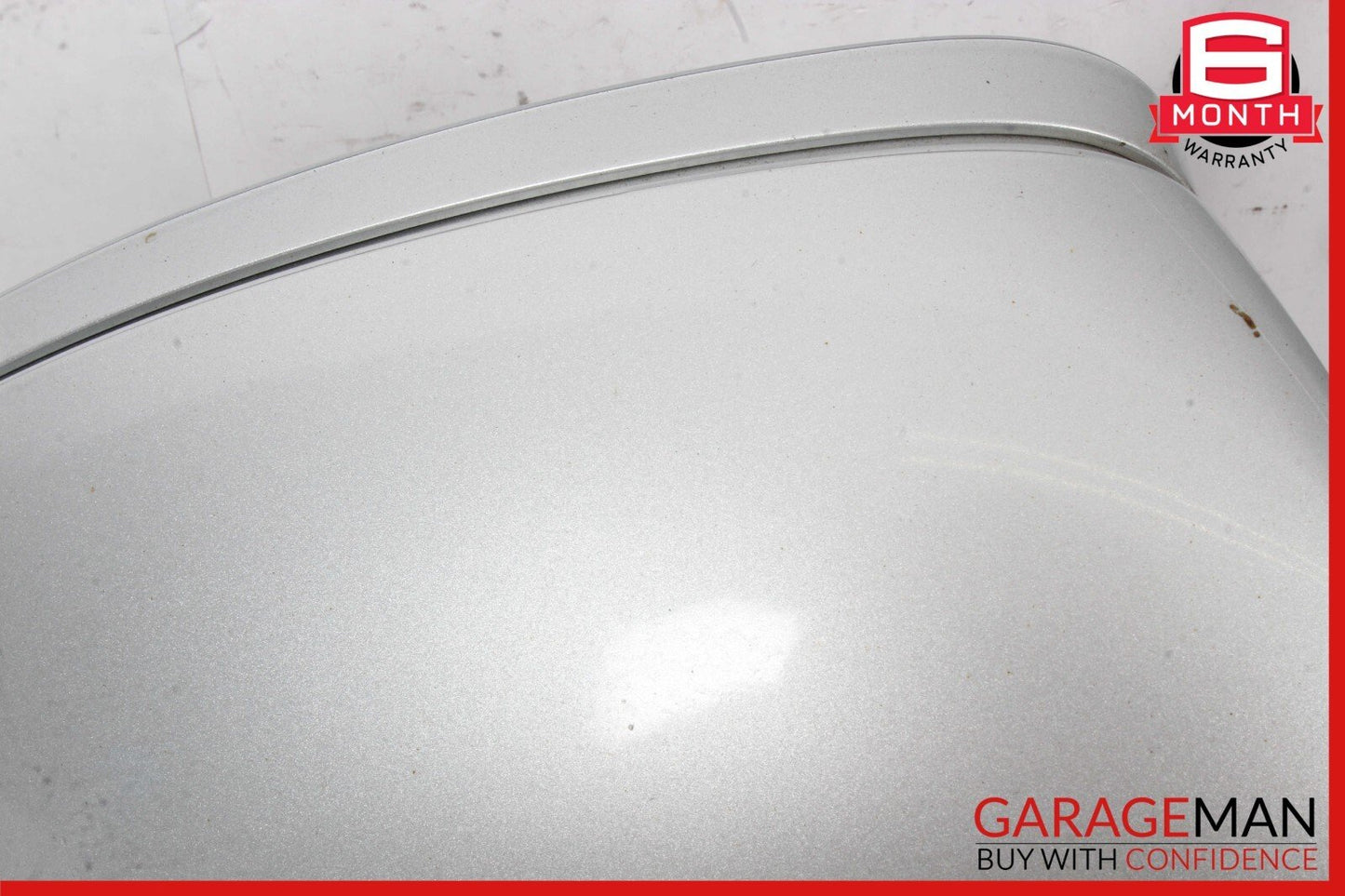 06-08 Mercedes W219 CLS500 CLS63 Front Right Side Mirror Door Rear View Silver
