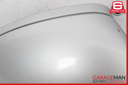 06-08 Mercedes W219 CLS500 CLS63 Front Right Side Mirror Door Rear View Silver