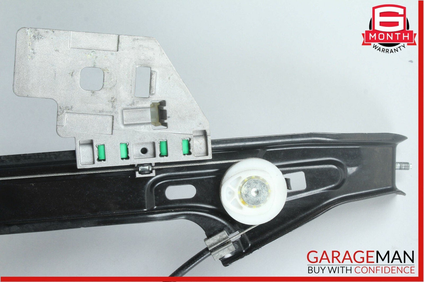 06-11 Mercedes W219 CLS550 Rear Right Passenger Door Window Regulator Motor OEM