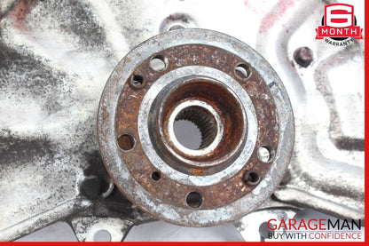 12-19 Mercedes X166 GL450 GLS550 Front Right Wheel Spindle Knuckle Hub Bearing