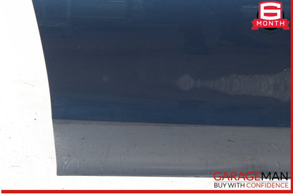 20-23 Mercedes C118 W118 CLA250 Front Right Passenger Side Door Shell Panel OEM