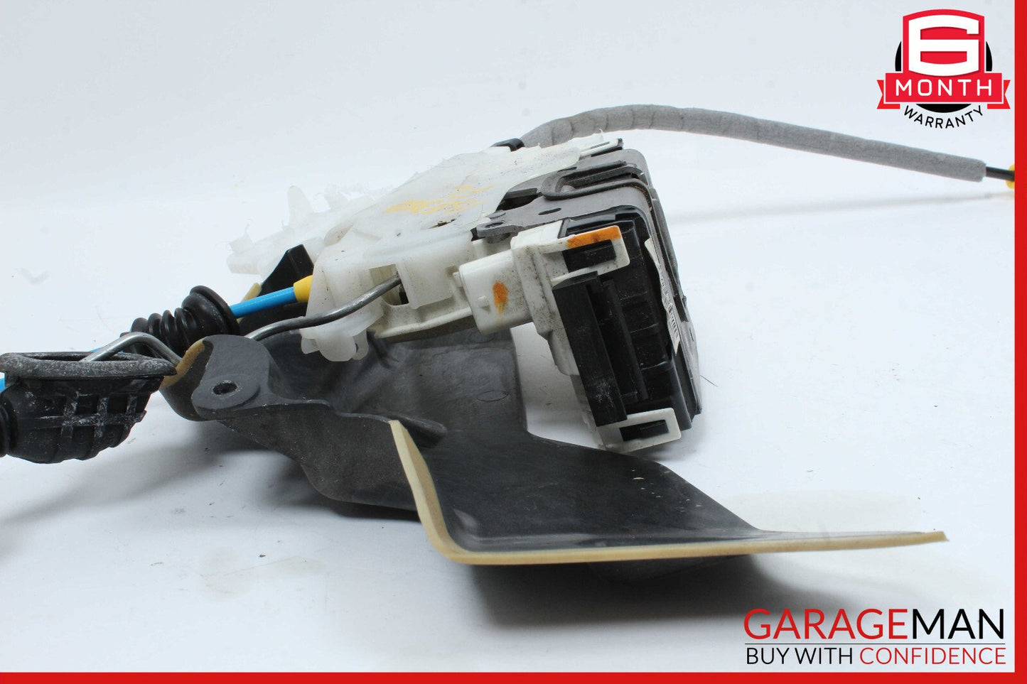 08-18 Mercedes W212 E350 C350 Front Left Driver Side Door Lock Latch Actuator