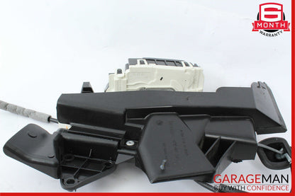 08-20 Mercedes C250 C350 CLS550 SLK250 Front Right Side Door Lock Latch Actuator