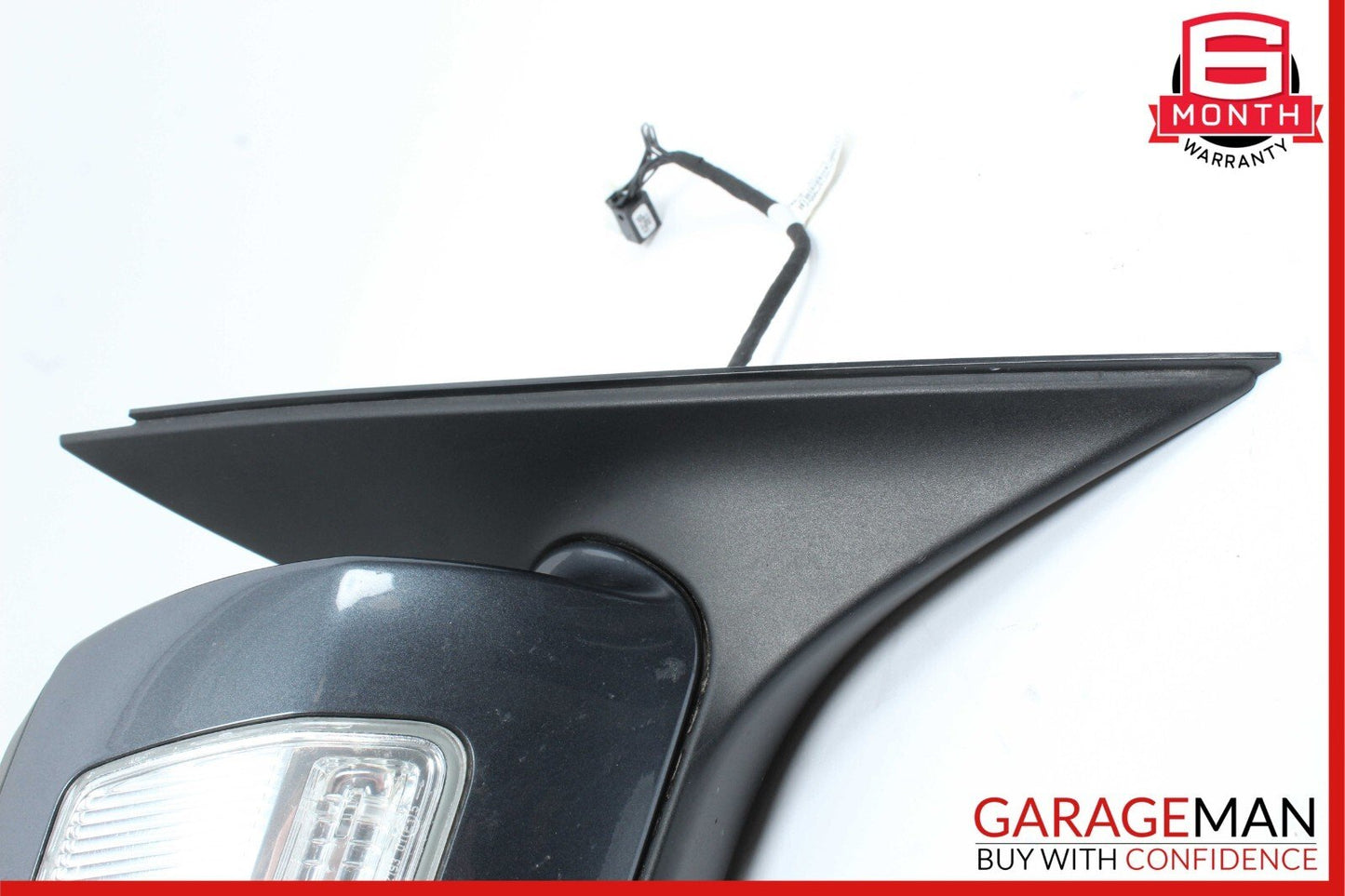 08-11 Mercedes W204 C300 C350 Front Right Side Mirror Rear View Door OEM