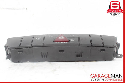 06-10 Mercedes W251 R350 R500 Center Dashboard Hazard ESP Control Switch OEM