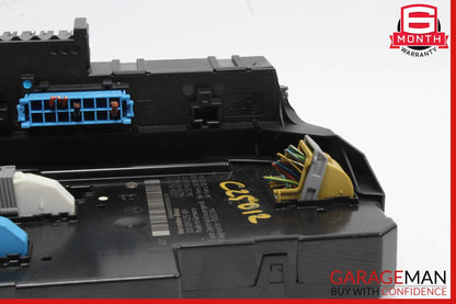 10-14 Mercedes W204 C250 C300 C350 Rear Fuse Relay Box 2049060105 OEM