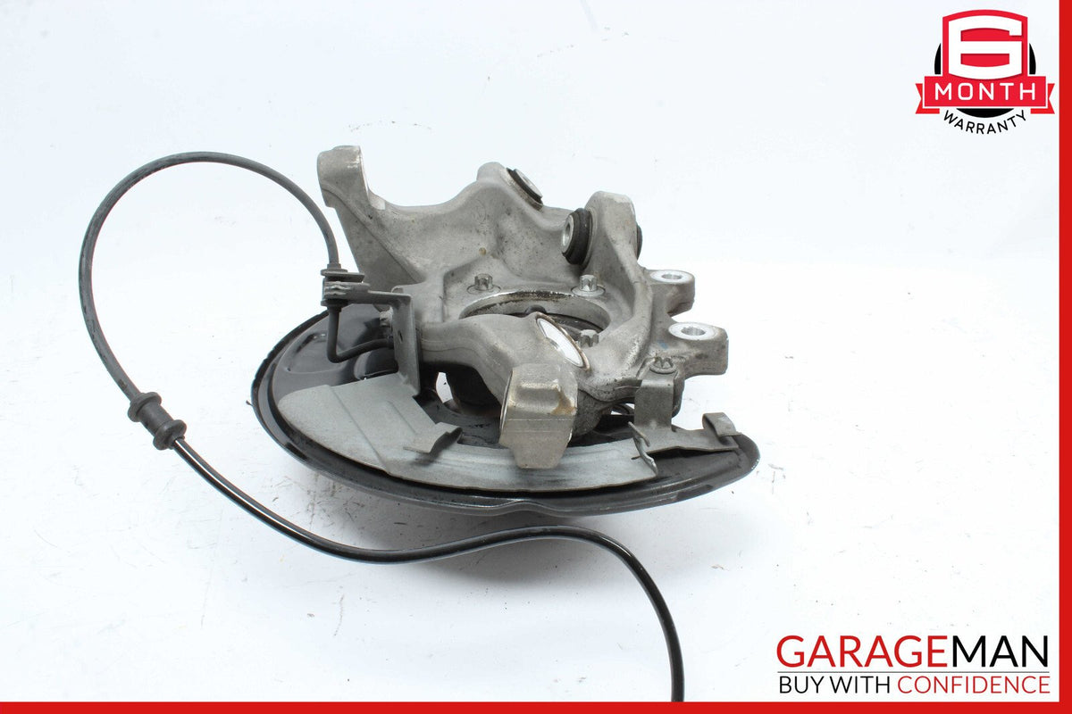 15-20 Mercedes W205 C300 C400 Rear Left Driver Side Spindle Knuckle Hub OEM