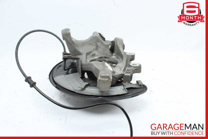 15-20 Mercedes W205 C300 C400 Rear Left Driver Side Spindle Knuckle Hub OEM