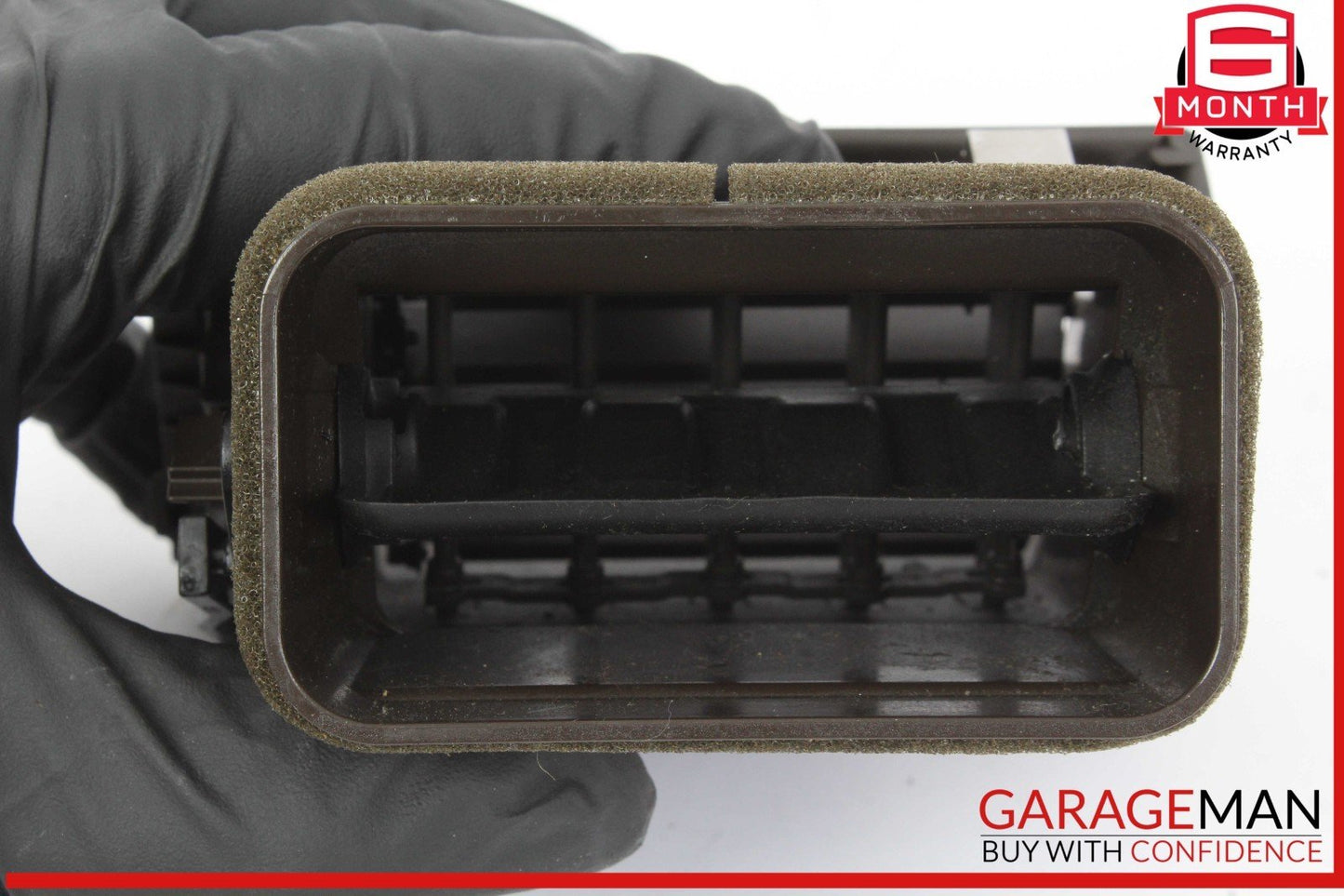08-11 Mercedes W204 C300 C250 Front Left Side Dash AC A/C Air Vent Grill OEM