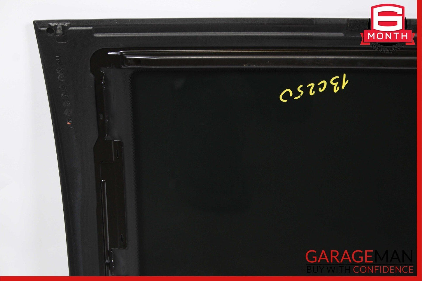 10-17 Mercedes W207 E350 C250 Coupe Center Middle Panoramic Roof Glass Panel OEM