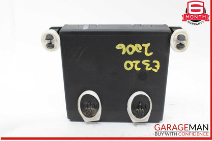 03-09 Mercedes W211 E320 CDI Rear Right Side Door Control Module Unit OEM
