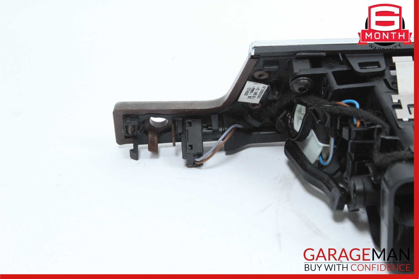 10-13 Mercedes W212 E350 4Matic Front Left Dashboard Dash AC A/C Air Vent Trim