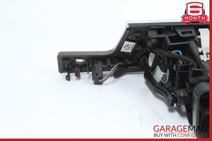 10-13 Mercedes W212 E350 4Matic Front Left Dashboard Dash AC A/C Air Vent Trim