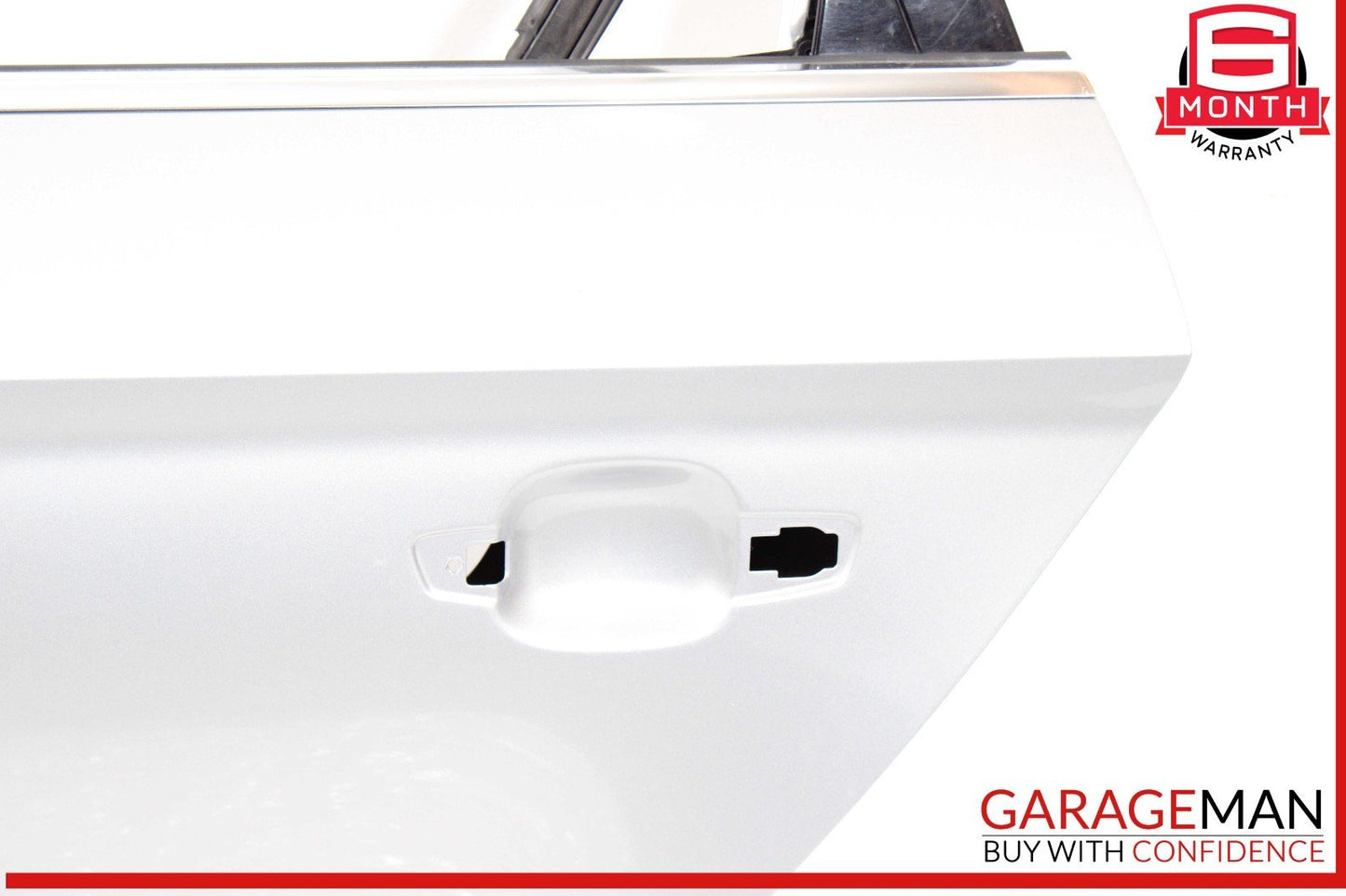 2015-2020 Audi A3 Left Rear Door Shell Genuine Audi OEM part Genuine
