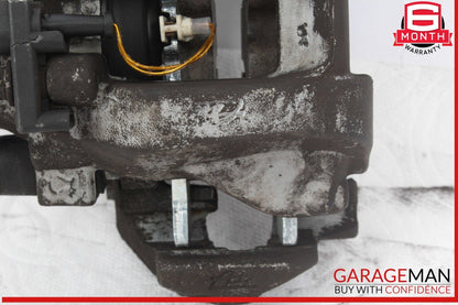 07-14 Mercedes W221 S550 Rear Left & Rear Right Side Brake Calipers Set of 2 OEM