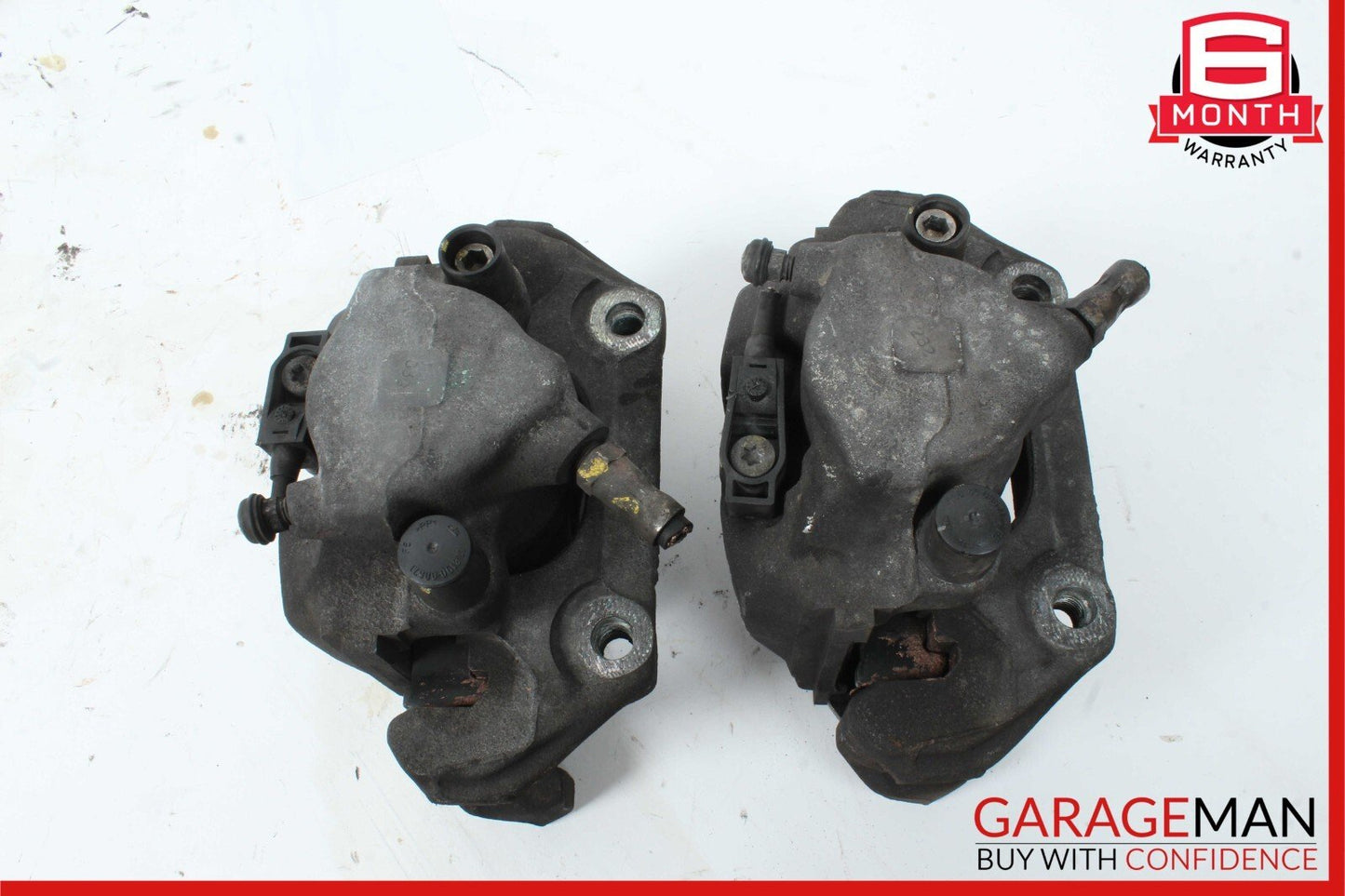 97-04 Mercedes R170 SLK230 SLK320 Front Left & Right Brake Calipers Set of 2 Pc