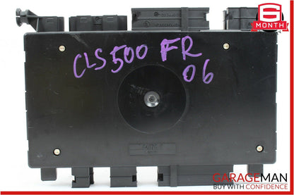 03-11 Mercedes W219 CLS500 Front Right Side Under Seat Controller Module Unit