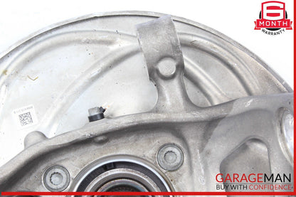 17-24 Audi A4 Allroad Front Left Driver Side Spindle Knuckle Hub w/ Disc Rotor