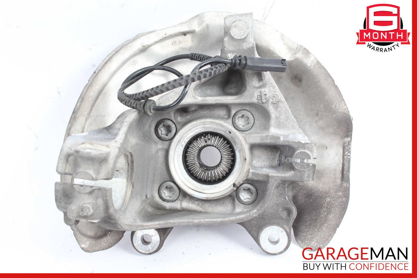 14-19 Mini Cooper Hardtop Front Right Spindle Knuckle Hub Bearing OEM