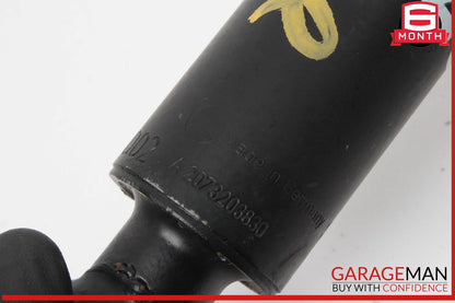 08-14 Mercedes W212 E350 C300 Rear Left & Right Shock Absorber Strut Set OEM