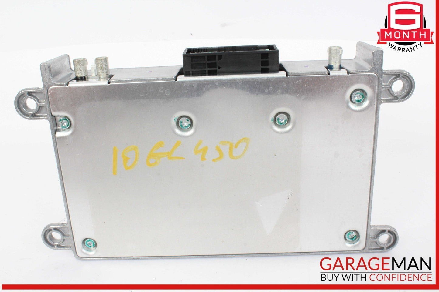 Mercedes X164 GL450 ML350 Voice Communication Control Module 2048202085 OEM