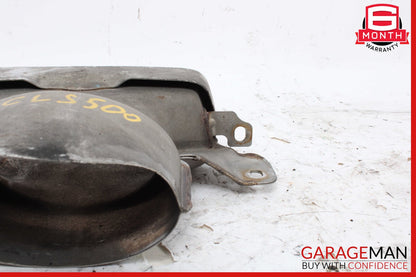 10-18 Mercedes W218 CLS500 E400 Sport Rear Right Side Exhaust Muffler Tip OEM