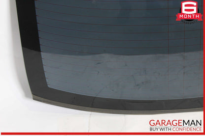 13-18 Cadillac ATS Rear Windshield Windscreen Window Glass OEM