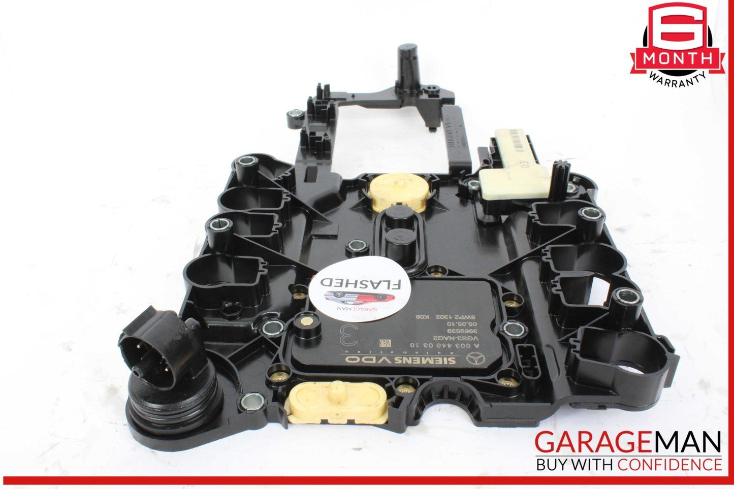 Mercedes VGS3 722.9 7G Transmission Conductor Plate TCU 722.9 FLASHED OEM