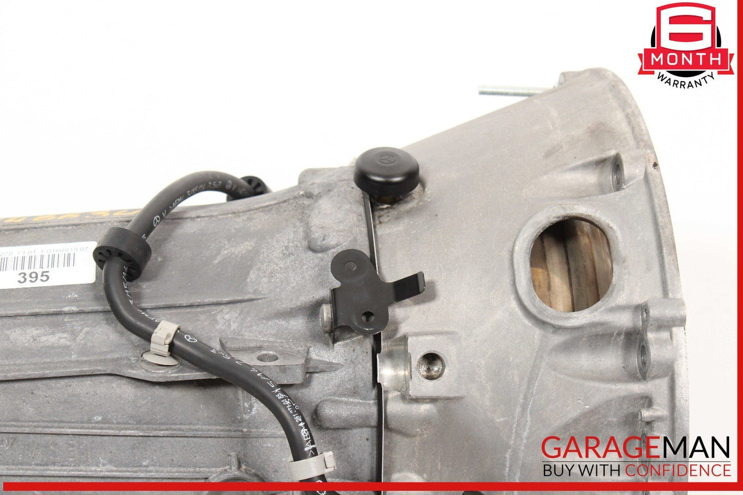 12-16 Mercedes X166 GL550 ML550 722.9 7G Automatic Transmission 722.909 OEM 157k