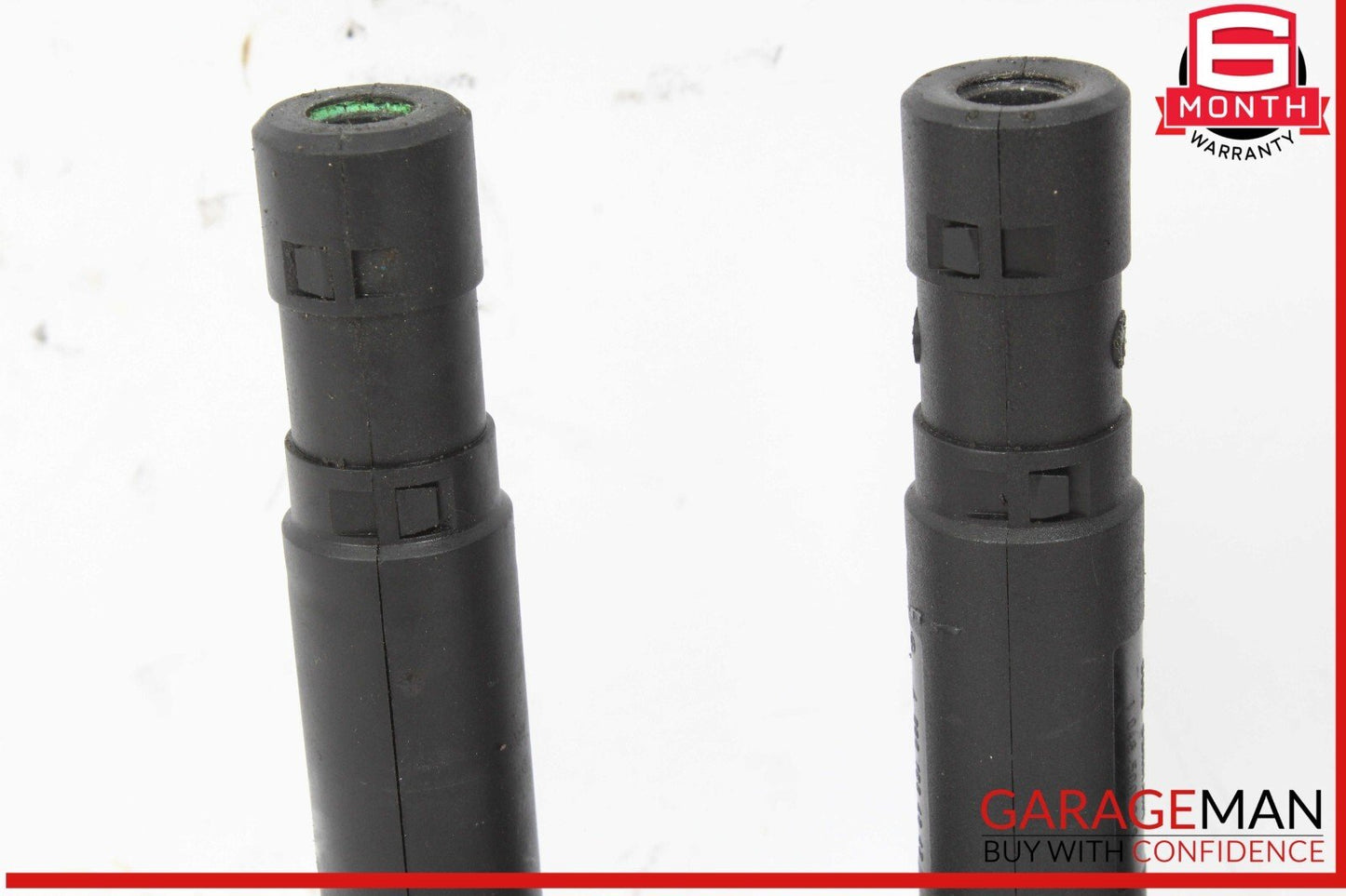 12-15 Mercedes W204 C250 Engine Ignition Coil Spark Plug 0001502580 Set of 4 OEM