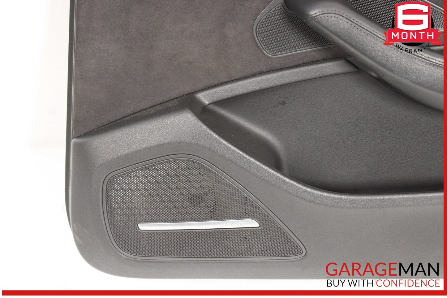 11-17 Audi A8 S8 Rear Right Passenger Door Cover Panel Trim Assembly OEM