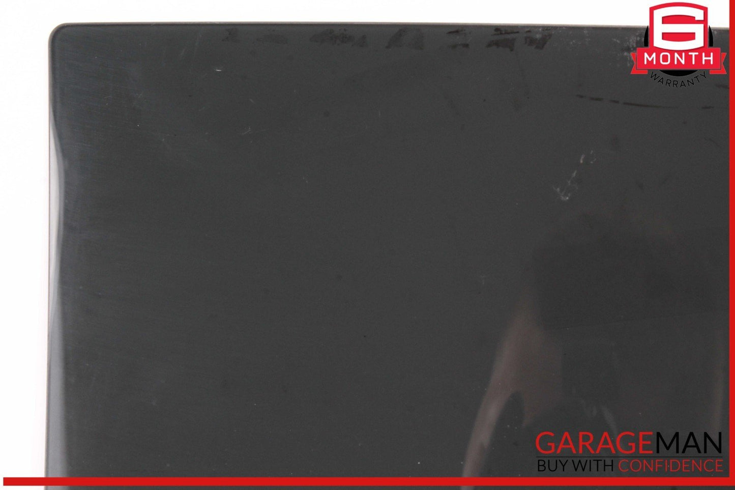 16-22 Mercedes X253 GLC43 AMG Rear Left Driver Side Door Window Glass OEM
