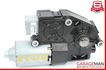 10-17 Mercedes W204 C250 E350 C350 Roof Sun Shade Screen Roller Blind Motor OEM