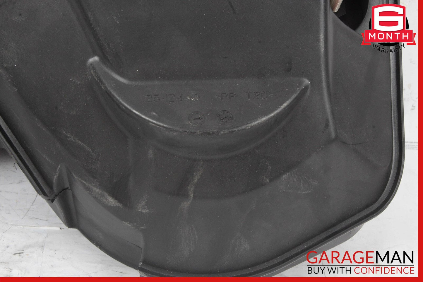 09-13 Mercedes W251 R350 R320 Rear Trunk Subwoofer Speaker 2518200602 OEM