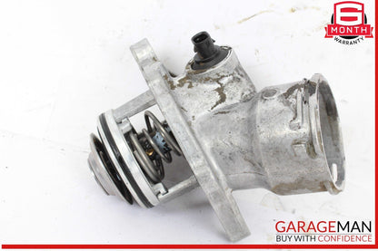 05-12 Mercedes W203 C230 R350 Water Thermostat Housing 2722000115 OEM