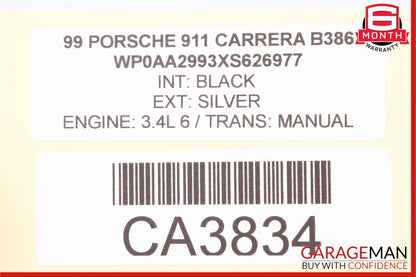 03-10 Porsche Cayenne 955 957 Front Seat Adjustment Control Memory Module Unit
