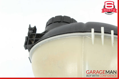 13-15 Mercedes W212 E400 Coolant Reservoir Overflow Expansion Tank OEM
