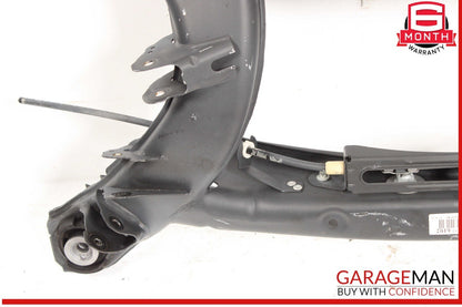 10-18 Mercedes W212 E350 CLS400 CLS550 Rear Subframe Sub Frame Crossmember OEM