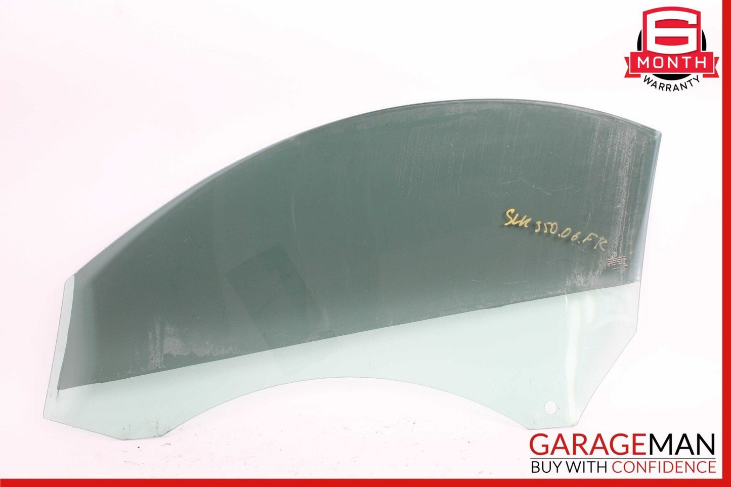 05-11 Mercedes R171 SLK350 SLK300 Front Right Side Door Window Auto Glass OEM