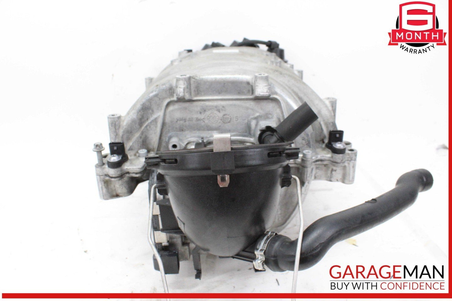 05-13 Mercedes W204 C300 ML350 Engine Air Intake Manifold 2721402401 OEM