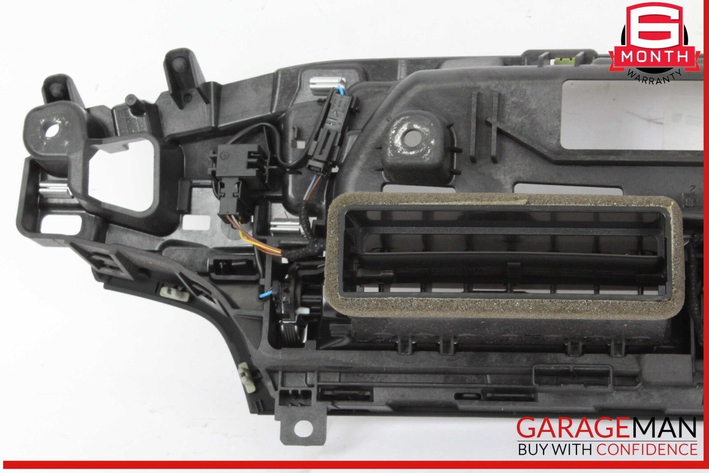 17-19 Audi A4 Quattro Dash Dashboard AC A/C Air Conditioning Air Vent Assembly