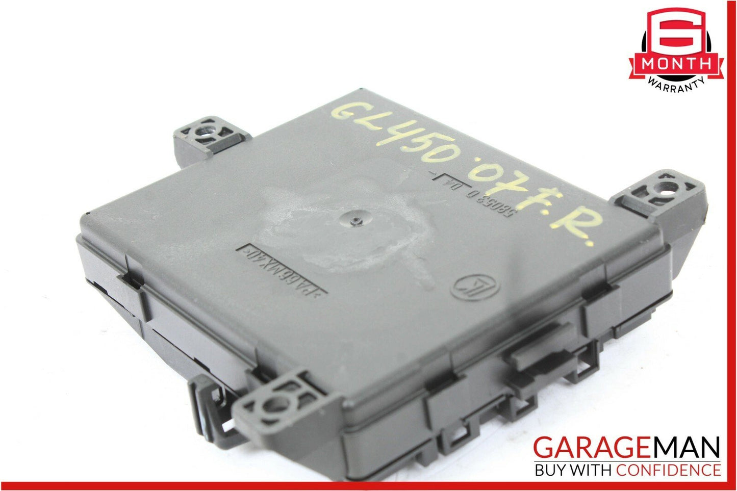 06-12 Mercedes X164 GL450 R350 ML350 Front Right Side Door Control Module OEM