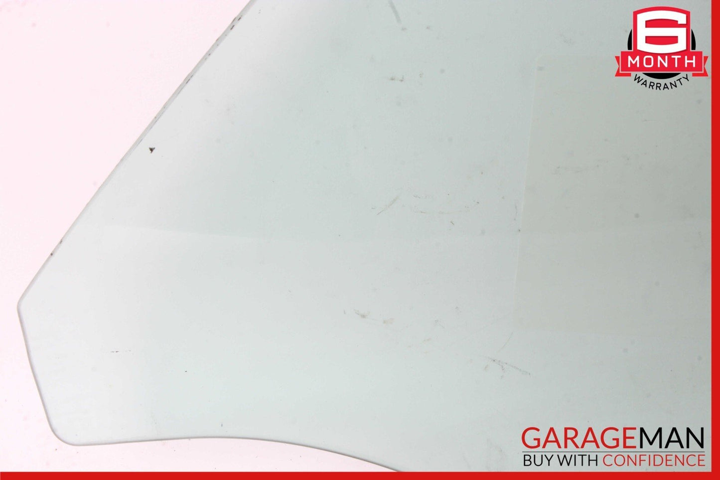 12-20 Mercedes R172 SLK250 SLK350 Rear Right Side Quarter Window Glass OEM