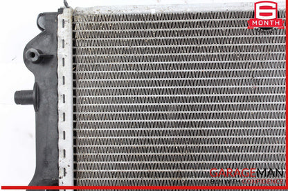 97-04 Porsche 911 Carrera Boxster 986 Right Radiator w/ Condenser Fan OEM