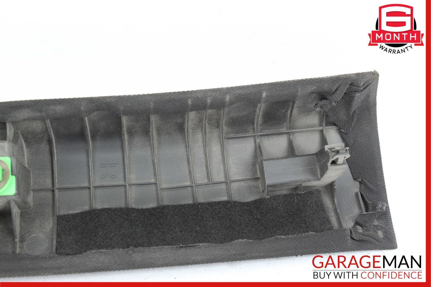 17-22 Infiniti Q60 Front Right Passenger Side A Pillar Windshield Trim Cover OEM